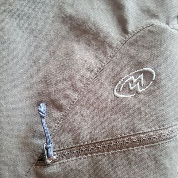 Cloudveil Convertible Pants / Shorts Outdoor Hiking Traveling | Men's Sz 38/32 - Picture 7 of 13